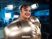 Murió Alejandra ''Locomotora'' Oliveras, leyenda del boxeo