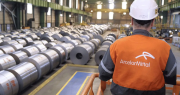 Acindar detuvo casi toda su producción y suspendió a 500 trabajadores