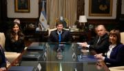El Gobierno acordó con EE.UU. cooperar en seguridad con controles fronterizos
