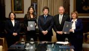 El Gobierno confirmó que inició el proceso para que los argentinos puedan entrar a EEUU sin visa: desde cuándo