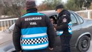 Más de 200 conductores multados por alcohol al volante el fin de semana en Salta