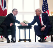 Donald Trump reconoce que hay una hambruna real en Gaza y exige a Israel que permita la entrada de alimentos