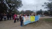 Salta: segundo día de paro de docentes autoconvocados