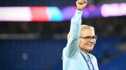 Sarina Wiegman, la DT que reescribe la historia dorada del fútbol