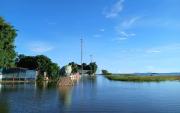 Río Orinoco sigue creciendo: vecinos preocupados por posibles inundaciones en Bolívar – Correo del Caroní