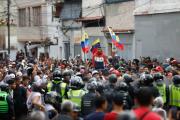 Qué consecuencias ha tenido en Venezuela el disputado resultado de las elecciones presidenciales de hace un año – Correo del Caroní
