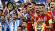Finalissima: la Conmebol confirmó cuándo se jugará el partido entre la Selección argentina y España