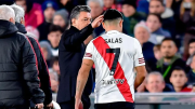 El parte médico de Maximiliano Salas: qué tiene y los partidos que se pierde en River