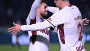 Pellegrino y la ilusión de Lanús luego del festejo en Junín