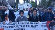 Procesaron a casi una veintena de personas por la desaparición de Sergio Ávalos