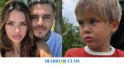 El conmovedor mensaje de Mauro Icardi a Amancio, el hijo de la China Suárez y Vicuña