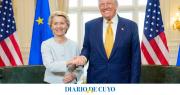 Europa reacciona con alivio al acuerdo comercial con EEUU