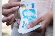 Despojan de $ 300 mil a una jubilada con el cuento del tío