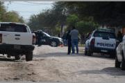 Dos motociclistas atacaron a balazos una casa de la ciudad de La Banda