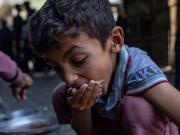 El peor escenario de hambruna está en curso en Gaza, advierten expertos y pronostican muertes generalizadas