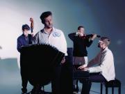 Bandonegro: el grupo polaco de tango al que confunden con argentino por su manera de tocar y tiene a Astor Piazzolla como héroe