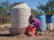 UNICEF: Agua segura para la niñez del norte de Salta