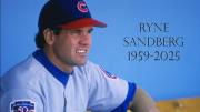 Muere exbeisbolista Ryne Sandberg tras luchar contra el cáncer: fue exaltado al Salón de la Fama en 2005
