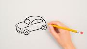 Test psicológico: dime cómo dibujas un auto y te diré cómo es tu personalidad