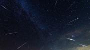 Un fenómeno astronómico único: la doble lluvia de estrellas que iluminará el cielo de julio