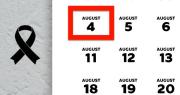 Decretan feriado el lunes 4 de agosto y habrá un nuevo fin de semana largo