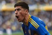 Si sigue este…: la fuerte frase que habría dicho Miguel Merentiel en el vestuario de Huracán contra Russo