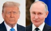 Trump intima a Putin: para un alto el fuego en Ucrania
