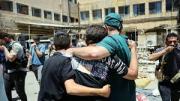 Les dispararon a los pacientes en sus camas: los testimonios de la masacre en un hospital de la capital de los drusos en Siria