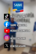 (VIDEO) Saime alerta sobre usurpación de identidad en redes sociales: consulta aquí sus cuentas verificadas