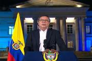 Presidente Petro niega que haya persecución política en caso de exmandatario Uribe