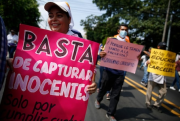Prevén un ciclo más fuerte de violencia contra los activistas de DDHH en El Salvador