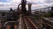 Acindar paralizó el 80 % de su producción de la planta