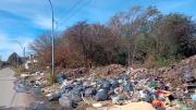 ONGs advierten por la falta de gestión de los residuos y su impacto ambiental