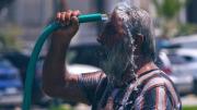 Turquía alcanzó un nuevo récord de 50,5 grados, mientras los países de Europa del este se sofocan con el calor