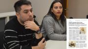 Neonatal: Fuerte impacto en la defensa de Brenda Agüero por una entrevista de Perfil Córdoba