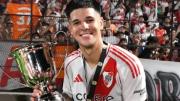Fernando Cavenaghi le birló un juvenil a River