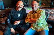 Oscar D'León y Sergio George lanzaron Me das Fever