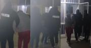 Brutal enfrentamiento a tiros en el Barrio Sierras de Marquesado dejó cuatro detenidos y secuestro de armas y balas