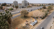 Energía solar en más rutas de San Juan: ¿se vienen los Accesos Sur y Este?