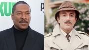Eddie Murphy confirmó que interpretará al Inspector Clouseau en una nueva película de la Pantera Rosa