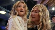 “Ella es mi nieta más chiquitita”: la noche de Cris Morena junto a Mila y el recuerdo en el teatro