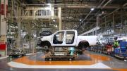 Toyota retomó la producción en su planta de Zárate tras su parada técnica anual