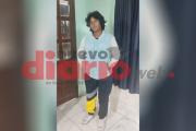 Final feliz y alivio tras la aparición con vida de una joven santiagueña