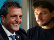 Mentiroso, delirante e inútil: Juan Grabois criticó a Sergio Massa y desde el Frente Renovador salieron a contestarle