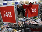 La ansiedad económica lleva a más estadounidenses a celebrar la Navidad en julio