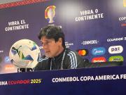 Qué dijo Germán Portanova tras la derrota por penales de la Selección Argentina ante Colombia en la Copa América femenina