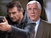 La historia de Leslie Nielsen, de La pistola desnuda: iba a protagonizar El resplandor y a desplazar a Johnny Depp