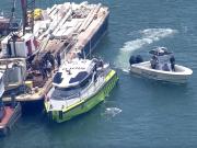 Todos salieron volando: un nene contó cómo fue el choque de barcos en el que murió la nieta de Cris Morena en Miami