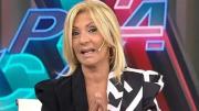 Susana Roccasalvo explicó por qué se enfureció en los Martín Fierro