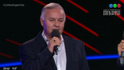 La Voz Argentina: el neuquino Oscar Burgos fue “robado” por Lali y sigue en el reality